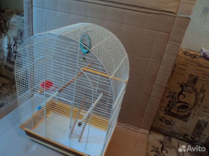 Клетка для птиц