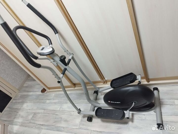 Эллиптический тренажер