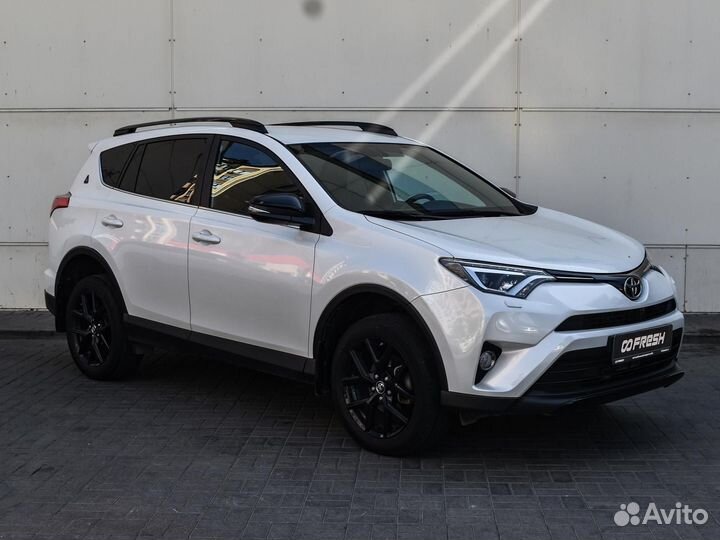 Toyota RAV4 2.0 CVT, 2019, 59 259 км