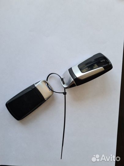 Смарт ключ audi