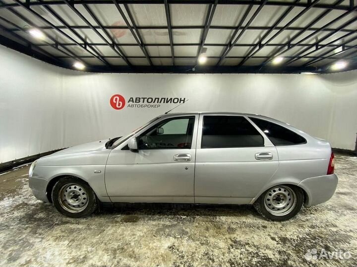 LADA Priora 1.6 МТ, 2011, 191 120 км