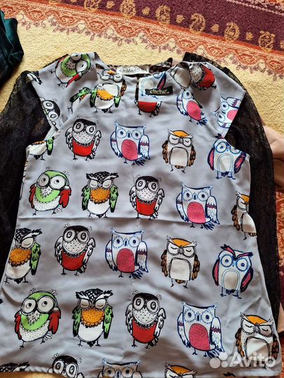 Женские вещи пакетом 42 размер