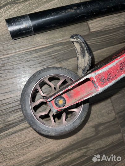 Самокат трюковой Drop Tech Team