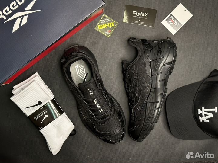 Кроссовки Reebok Gore-tex