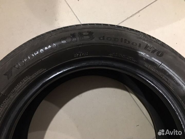 Yokohama dB Decibel E70 215/60 R16 95V