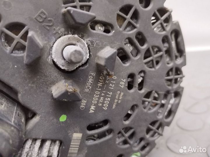 Генератор Volvo Xc70 BZ B6324S 3.2 2009