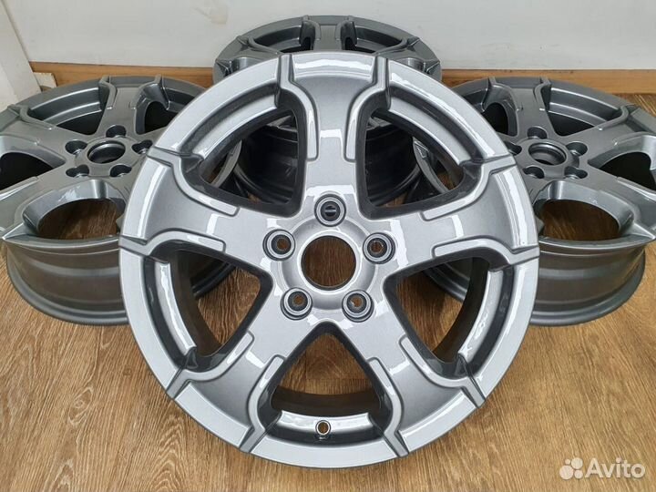 Диски Toyota corolla R16