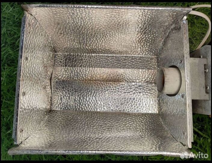 Комплект днат 400 с топовой лампой