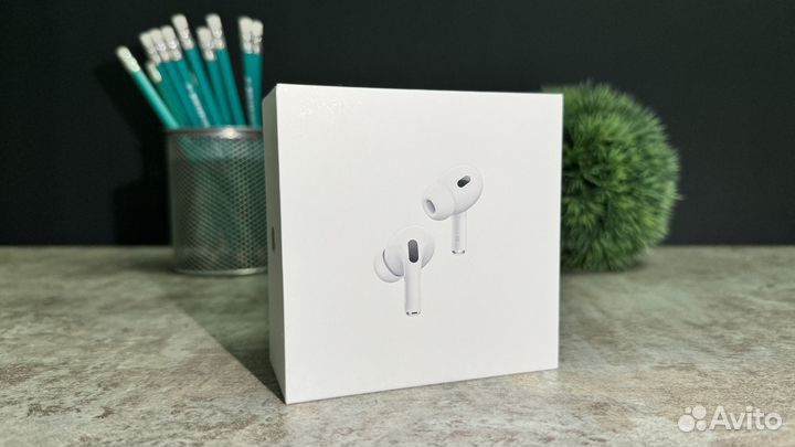 Airpods pro 2 gen оригинал