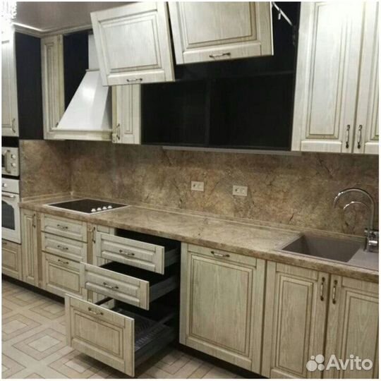 Кухня угловая CS - 210