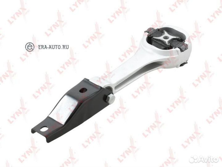 Lynxauto ME2456 подушка двс правая5ступенч.мкпп\Audi A1 1.4TFSi 10,VW Polo 1.4 09,Skoda Fabia 1.6 07