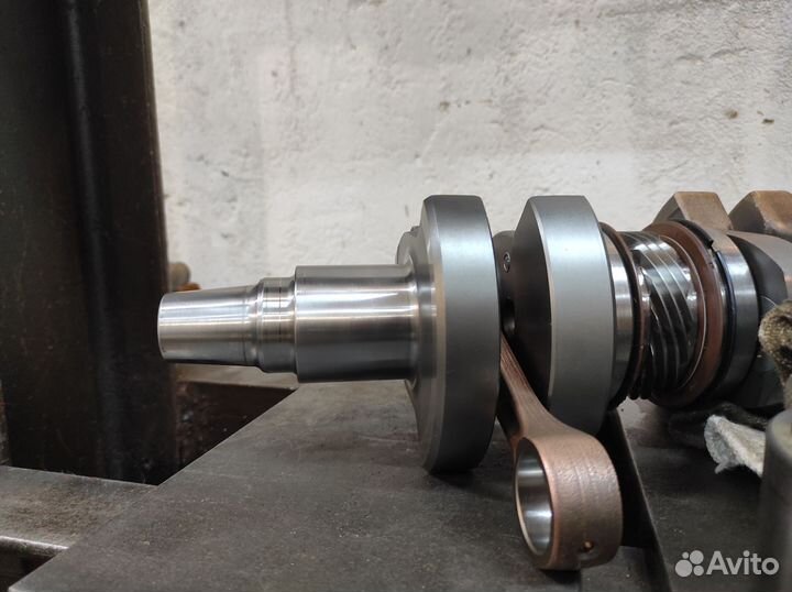 Коленвал Polaris 850