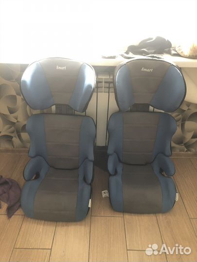 Автокресло от 15 кг до 36
