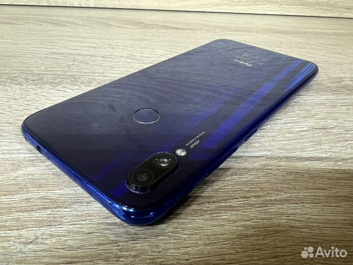 Xiaomi Redmi Note 7, 3/32 ГБ