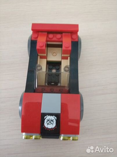 Lego City Арест на шоссе