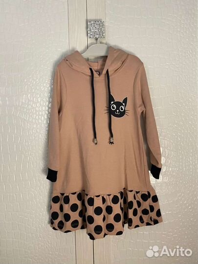 Платье на девочку