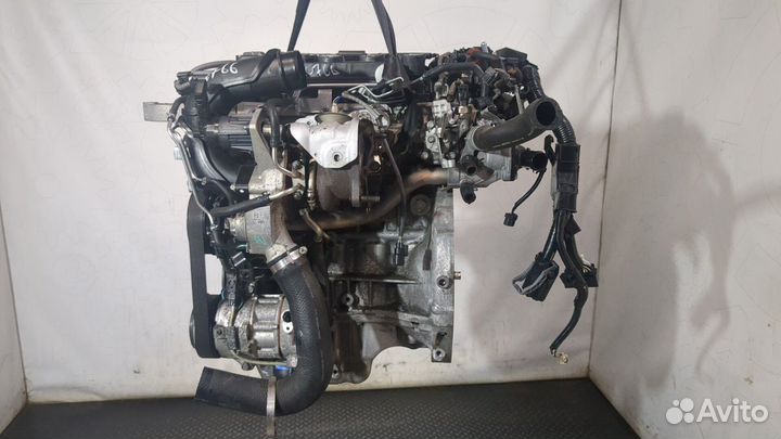 Двигатель Honda Accord 10, 2018
