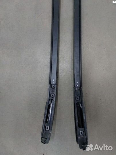 Рейлинги на крышу Mitsubishi ASX (2010-2020)