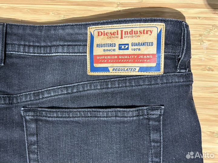 Мужские джинсы Diesel Buster W 36