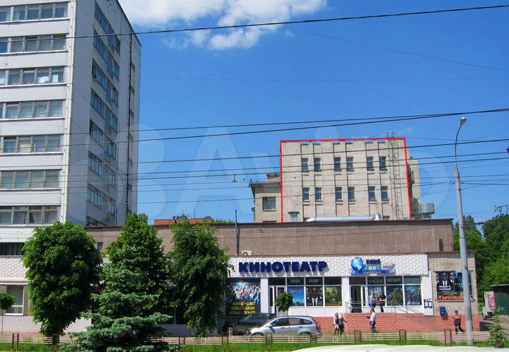 Помещение свободного назначения, 160 м²