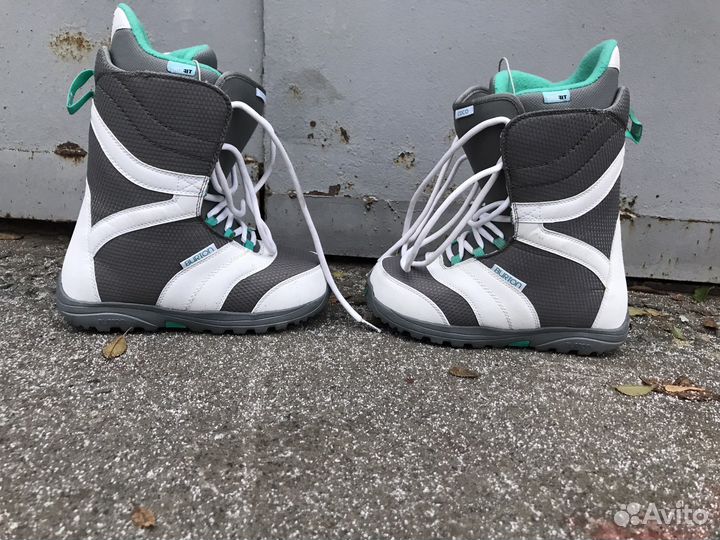 Сноубордические ботинки Burton