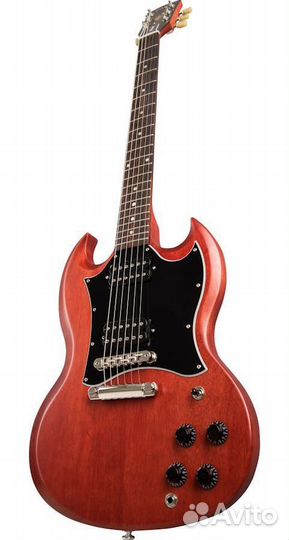 Gibson SG Tribute Vintage Cherry Satin