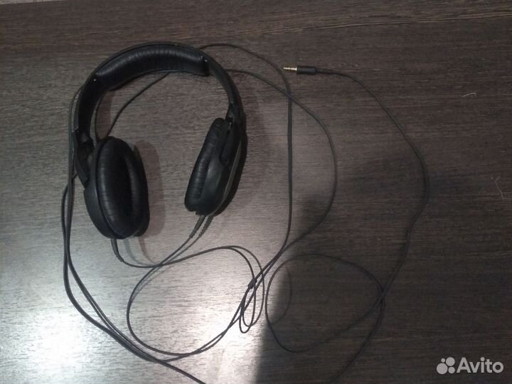 Наушники sennheiser hd 206