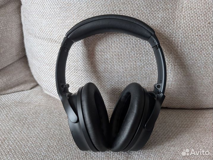 Bose quietcomfort 45 состояние идеальное