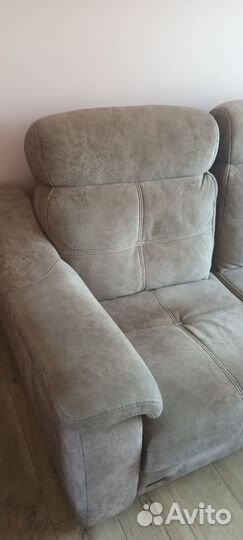 Угловой диван