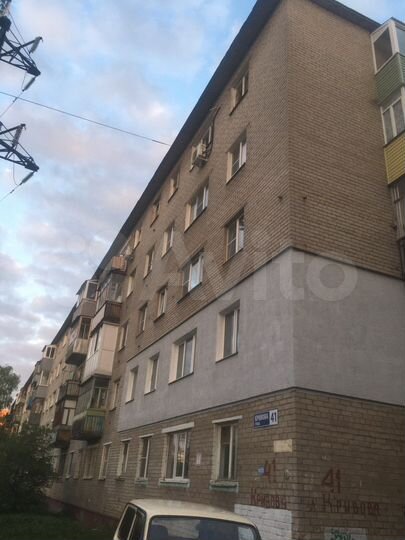 2-к. квартира, 50 м², 4/5 эт.