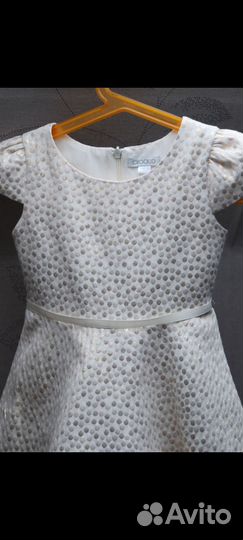 Платье для девочки 104