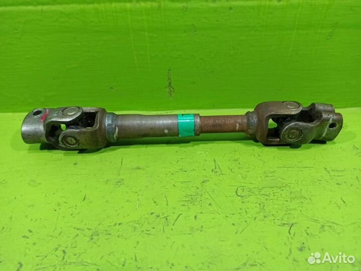 Рулевой карданчик Hyundai Accent седан G4EC 2007