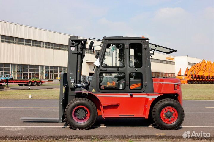 Вилочные дизельные погрузчики 1,5тонны