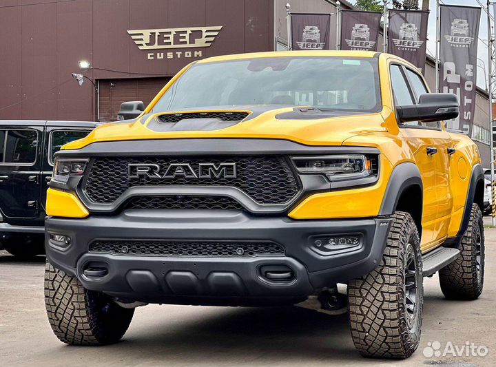 Dodge Ram AT, 2021, 50 км
