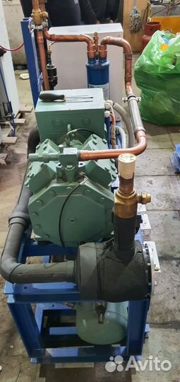 Агрегат холодильный цхм Bitzer 4тcs12.2