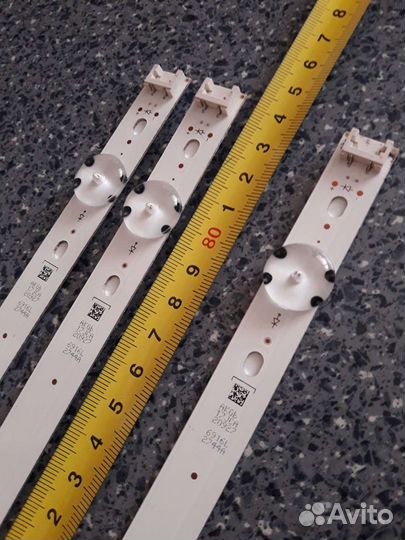 LED LG43UH610 UHD 24EA type rev0.4 6916L-2744A