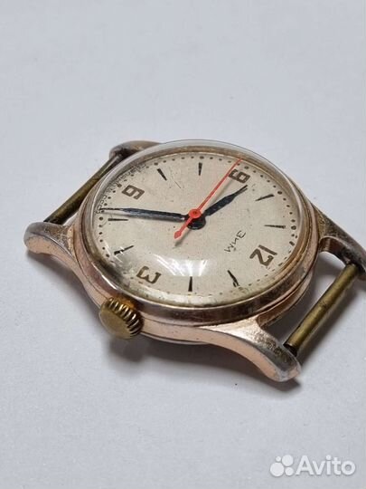 Наручные часы, зим. В рабочем состоянии