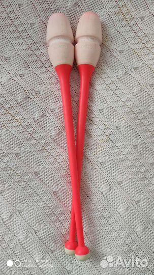 Булавы chacott 41см