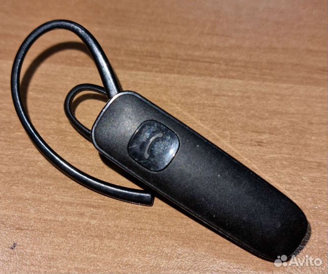 Bluetooth гарнитура plantronics