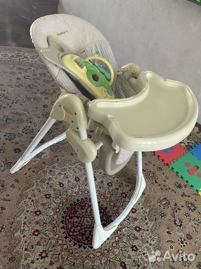 Стульчик для кормления