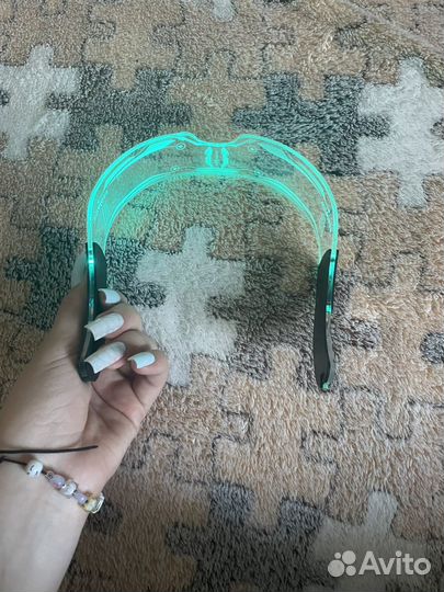 Светящиеся очки