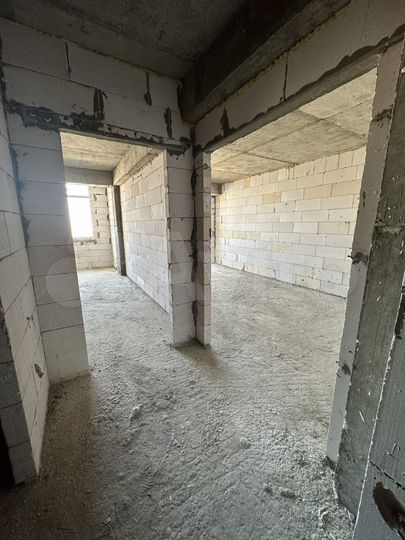 1-к. квартира, 50 м², 5/12 эт.