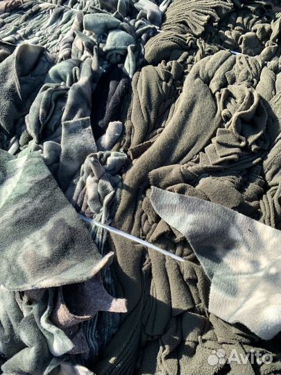 Отходы швейного производства