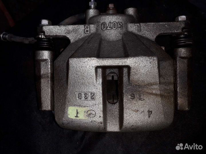 Суппорт Mazda CX-5