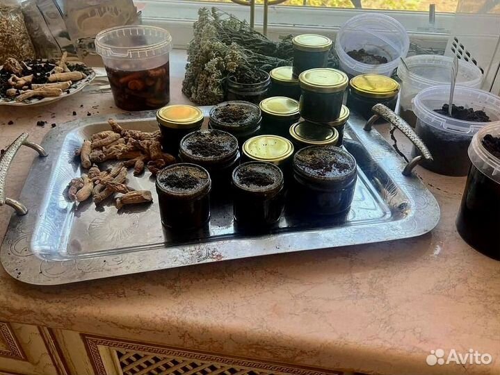 Медовое средство для мужского здоровья