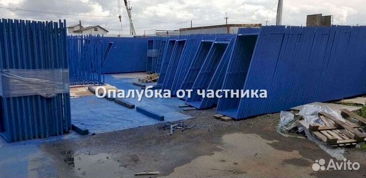 Леса строительные