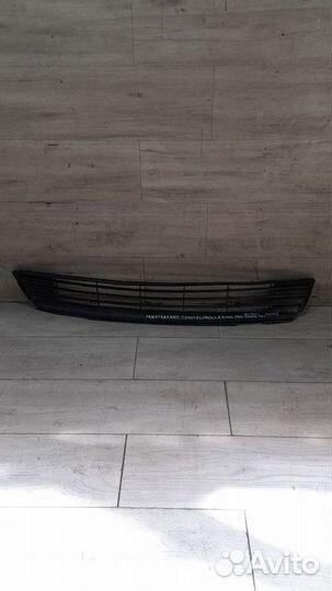 Решетка бампера Toyota Corolla E140 E150 С 2006 По