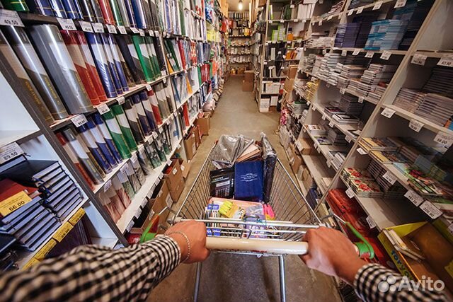 Комплектовщик заказов на складе в Москве