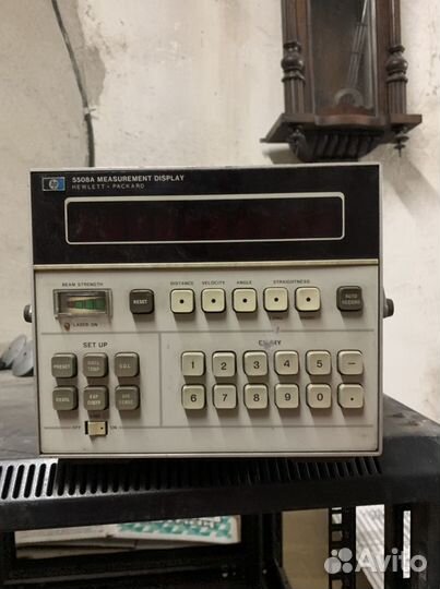 Лазерная система hewlett packard