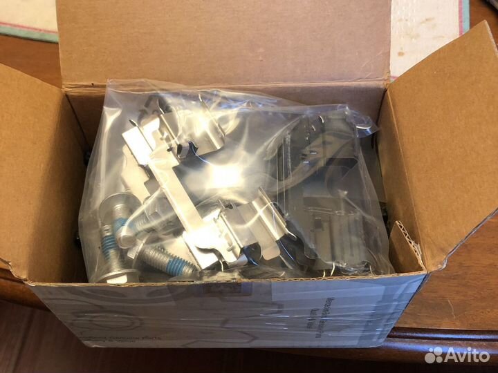 Тормозные колодки